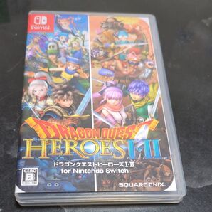 【Switch】 ドラゴンクエストヒーローズI・II for Nintendo Switch