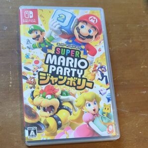 【Switch】 スーパー マリオパーティ ジャンボリー