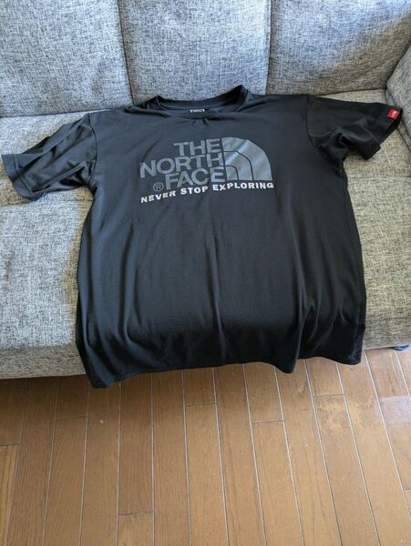 THE NORTH FACE Tシャツ 黒 ブラック メンズ