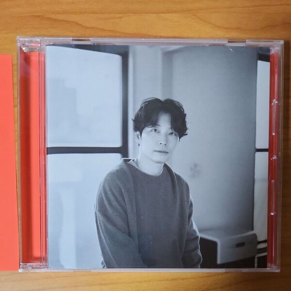 星野源 通常盤 CD Gen ※開封済み シリアルナンバーあり 特典バッチなし