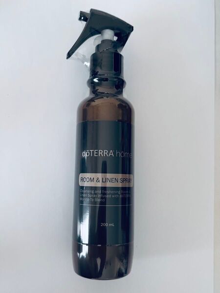 新品未開封 森の音 ルーム&リネンスプレー doTERRA ドテラ 消臭 スプレー ルームスプレー 衣類