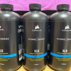 Corsair Hydro XL8 本格水冷 3本 新品