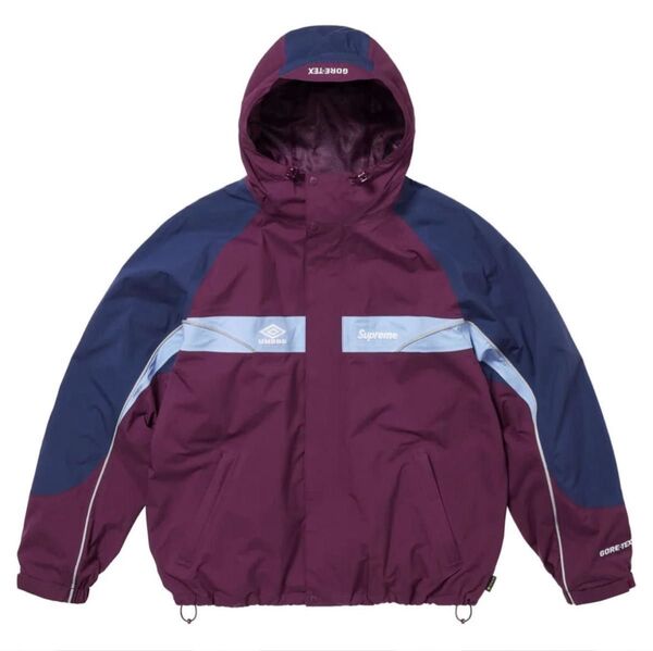 Supreme Umbro GORE-TEX Hooded Jacket シュプリーム アンブロ ゴアテックス ジャケット