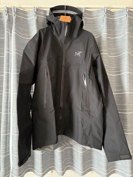 ARC'TERYX Beta Jacket アークテリクス ベータジャケット 2025モデル ブラック Mサイズ ゴアテックス