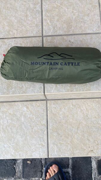 【即日配送】Mountain Cattle テント ワンポールテント