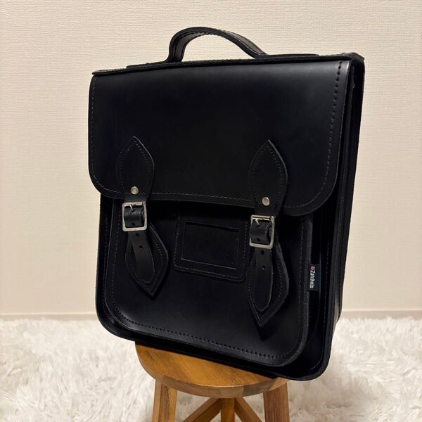 【Zatchels/ザッチェルズ】シティバックパック