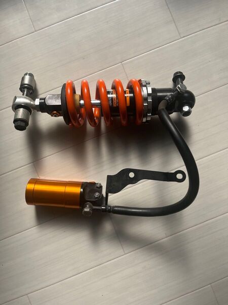 YZF-R3 R25 【ワイズギア】YZF-R25/R3・MT-25/03 KYBスペシャルサスペンション リア