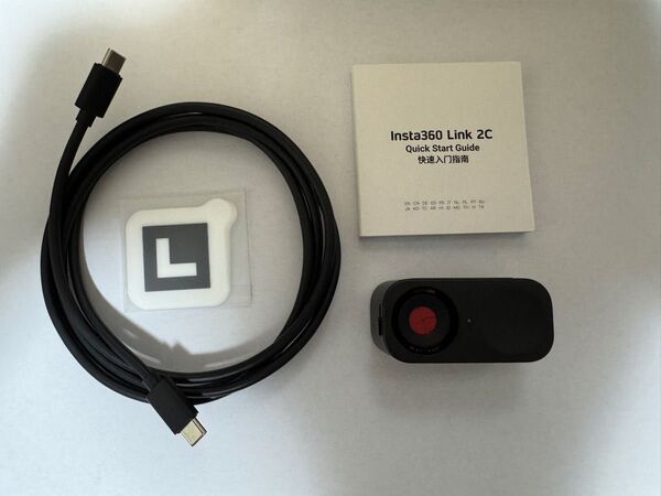 Insta360 Link 2C WEBカメラ Insta 360