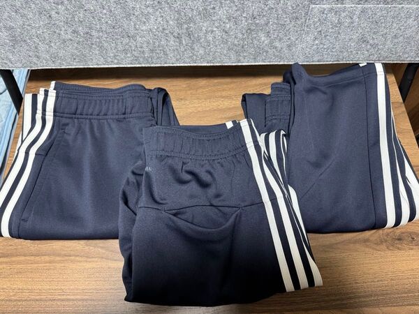 Adidas アディダス メンズ ズボン ジャージ Mサイズ 3点 M