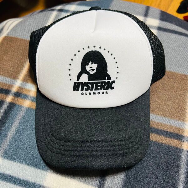 HYSTERIC GLAMOUR メッシュキャップ