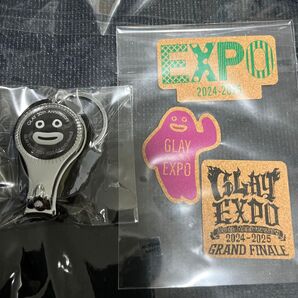 GLAY EXPOランダムグッズ