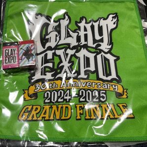 GLAY EXPOグッズセット