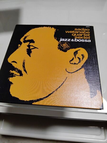 渡辺貞夫 JAZZ & BOSSA CDアルバム