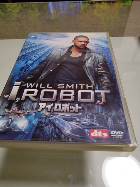 アイ,ロボット DVD
