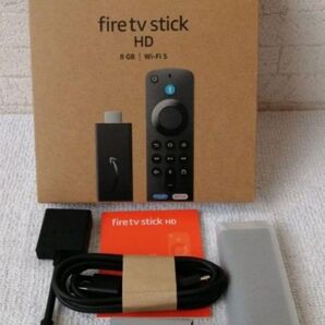 本体のみ 新品 未使用 2024年最新モデル fire tv stick HD リモコン無し