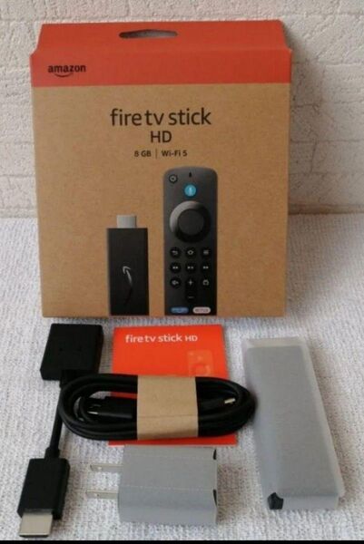 本体のみ 新品 未使用 2024年最新モデル fire tv stick HD リモコン無し