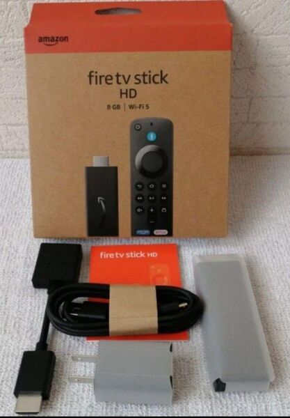 本体のみ 新品 未使用 2024年最新モデル fire tv stick HD リモコン無し