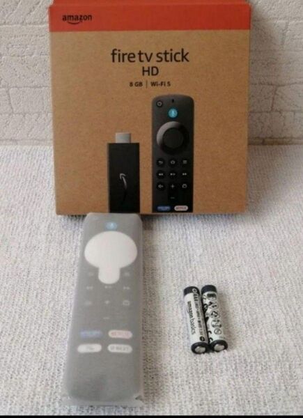 リモコンのみ 2024年最新モデル fire tv stick HD 本体無し