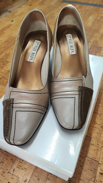 「FIZZ REEN」パンプス 23.5cmEEE