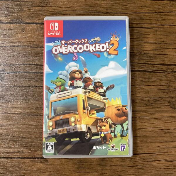 オーバークック2 Switch Nintendo