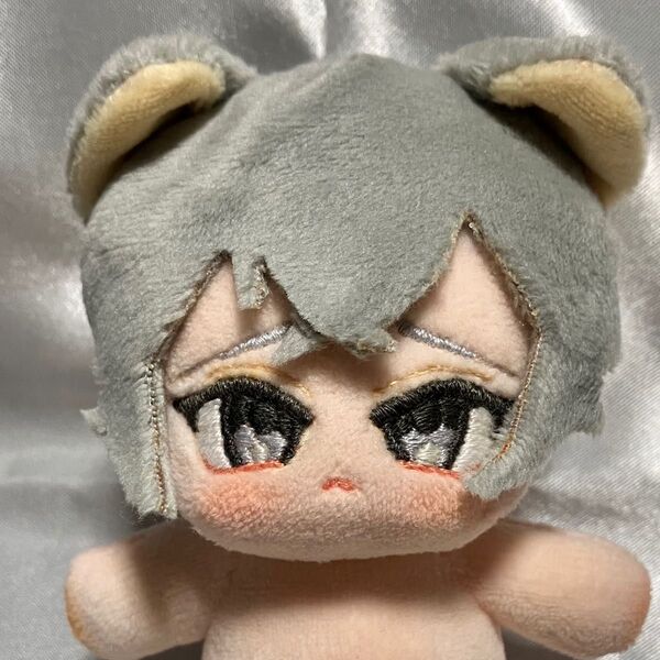 ぬいぐるみ オリジナル 無属性 10cm ハンドメイド 棉花娃娃 自作ぬいぐるみ