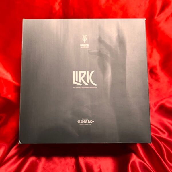 Meze Audio LIRIC & PCUHD アップグレードケーブル シルバー