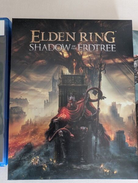 【PS5】ELDEN RING SHADOW OF THE ERDTREE EDITION