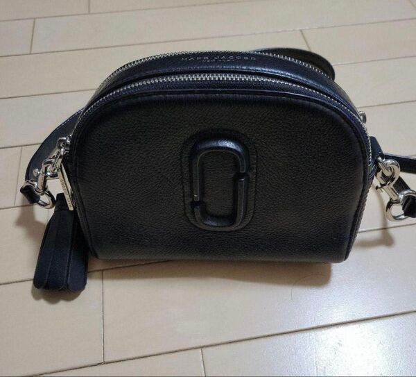 MARC JACOBS マークジェイコブス シャッタースモールカメラバッグ ショルダーバッグ