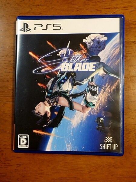 【PS5】 ステラブレイド Stellar Blade