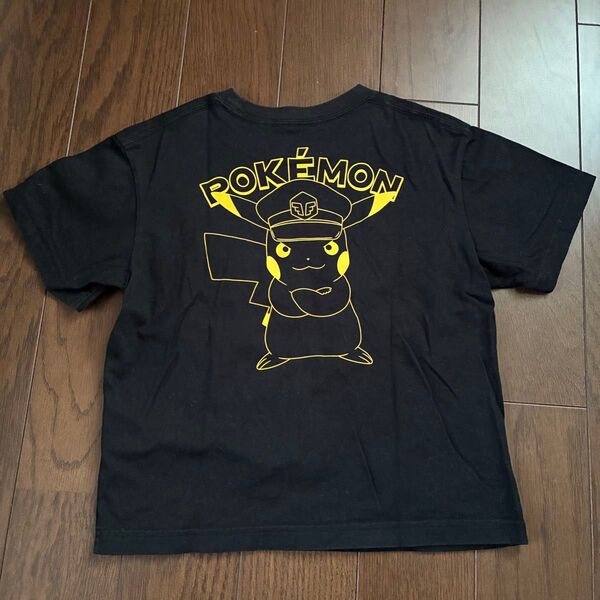 UNIQLO ユニクロ UT キッズ Tシャツ ポケモン ピカチュウ 110cm