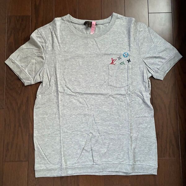 LOUIS VUITTON ルイヴィトン 半袖 Tシャツ グレー L