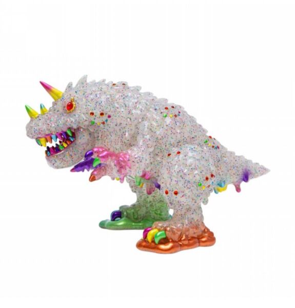 新品 INSTINCTOY 4月抽選 Vincent "MILKY SPARKLE G.I.D"