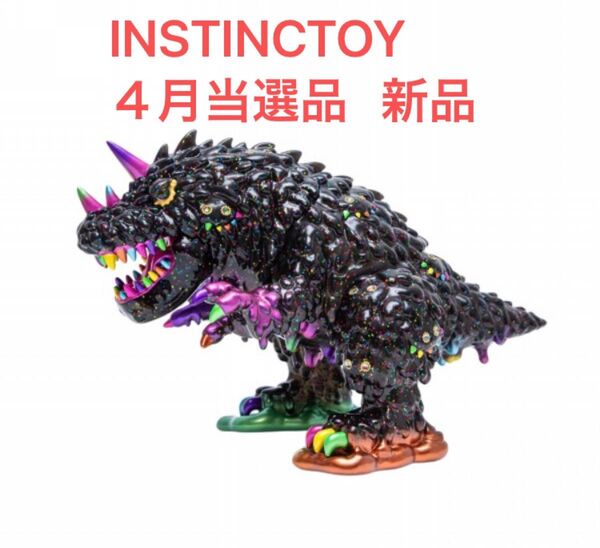 新品 INSTINCTOY4月当選 Vincent GALAXY SPARKLE