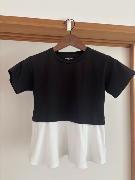 GLOBAL WORK グローバルワーク キッズ Tシャツ チュニック 120