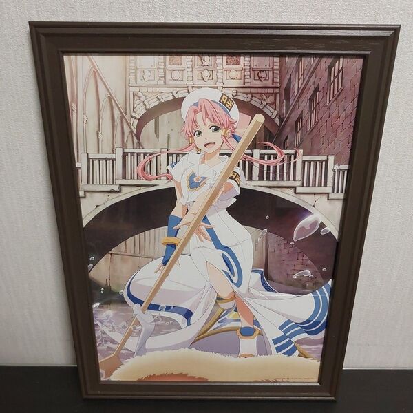 ARIA The MEMORIA A3複製原画 灯里