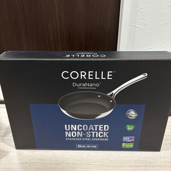 CORELLE コレール 26cm フライパン