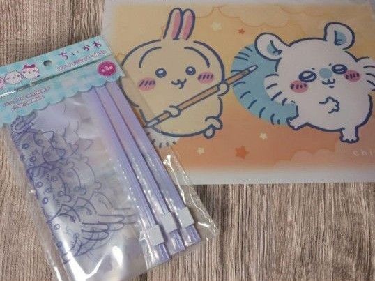 ちいかわ キャンドゥセット ちいかわ うさぎ モモンガ ハチワレ