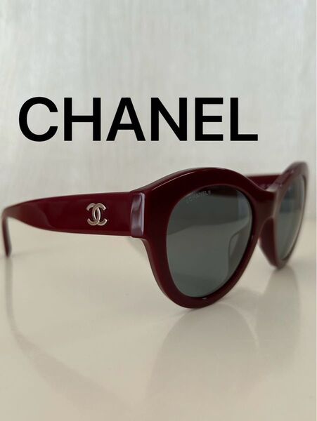 シャネルCHANELサングラス ココマーク