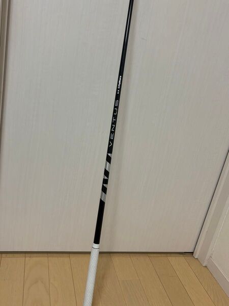 ドライバー用シャフト ベンタス ブラック 6X キャロウェイ用スリーブ付き