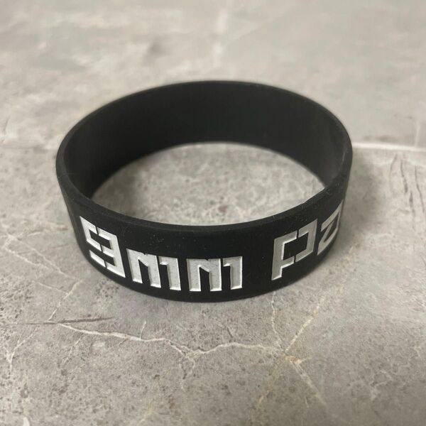 9mm Parabellum Bullet ラババン ラバーバンド ロックバンド
