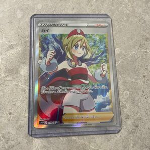 カイ SR ポケモンカード ポケモンカードゲーム ポケカ