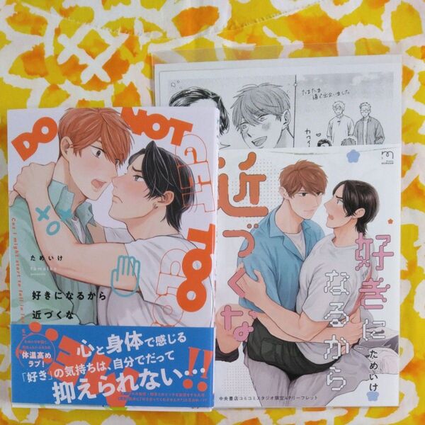 好きになるから近づくな