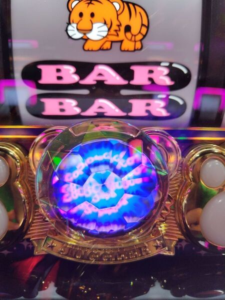 マイジャグラーⅤ専用ペカ装置