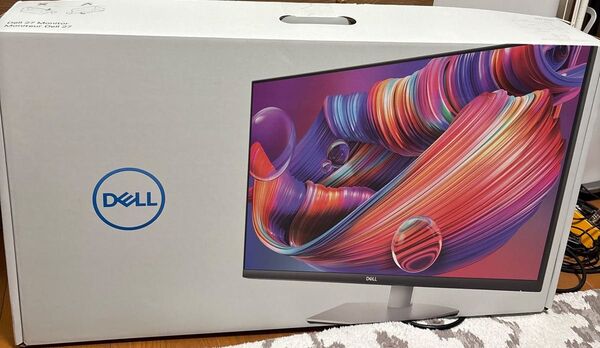 DELL S2721QS 27インチ モニター【約4年使用】
