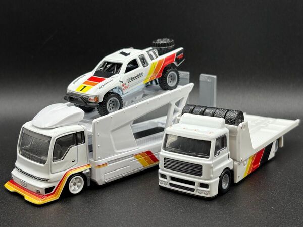 ホットウィール チームトランスポート ソアラ