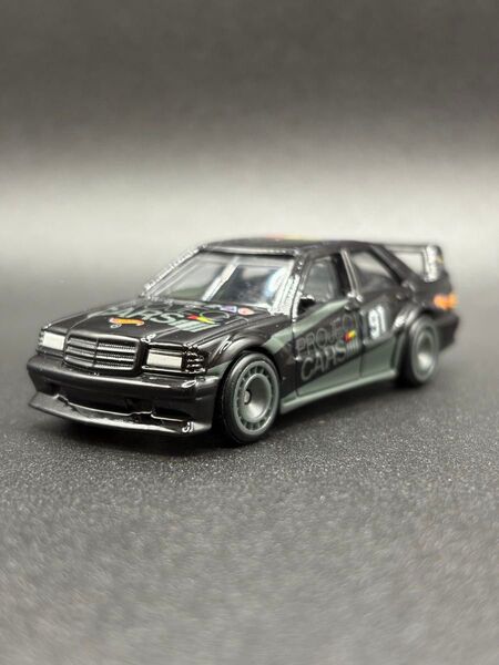 ホットウィール メルセデス・ベンツ 190E