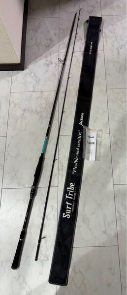 ジャクソン サーフトライブ 1082ml ロッド