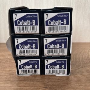 オルディーブ アディクシー スタンダードライン コバルトブルー 7 6本