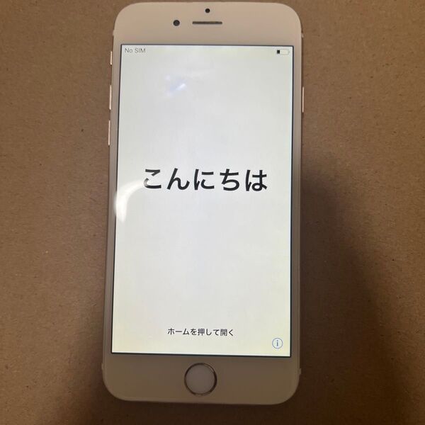 iPhone6 中古 Apple