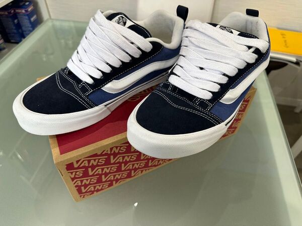 VANS KNU SKOOL 28cm スニーカー